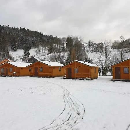 Pod Zielonym Wzgorzem Chalet *