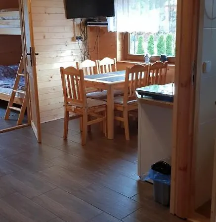 Domek alpejski Pod Zielonym Wzgórzem Kudowa-Zdrój