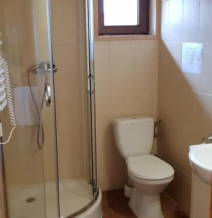 Chalet Pod Zielonym Wzgorzem *