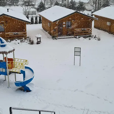 Domek alpejski Pod Zielonym Wzgórzem *