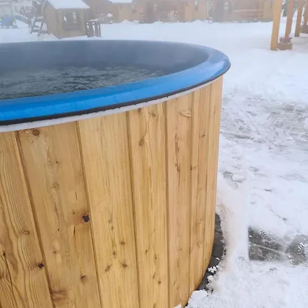 Chalet Pod Zielonym Wzgorzem