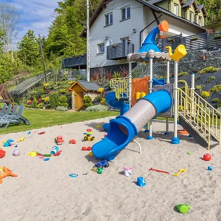 Pod Zielonym Wzgorzem Kudowa Zdroj