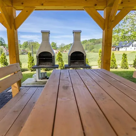 木屋 Pod Zielonym Wzgorzem