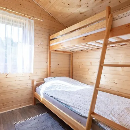 Domek alpejski Pod Zielonym Wzgórzem