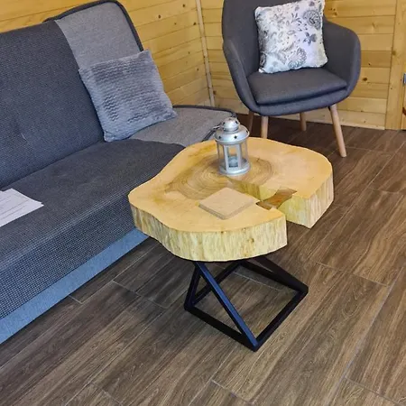 Domek alpejski Pod Zielonym Wzgórzem