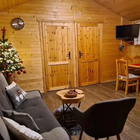 Pod Zielonym Wzgórzem Domek alpejski Kudowa-Zdrój