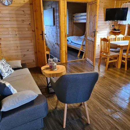 Chalet Pod Zielonym Wzgorzem Kudowa Zdroj