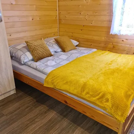 Pod Zielonym Wzgórzem Domek alpejski Kudowa-Zdrój