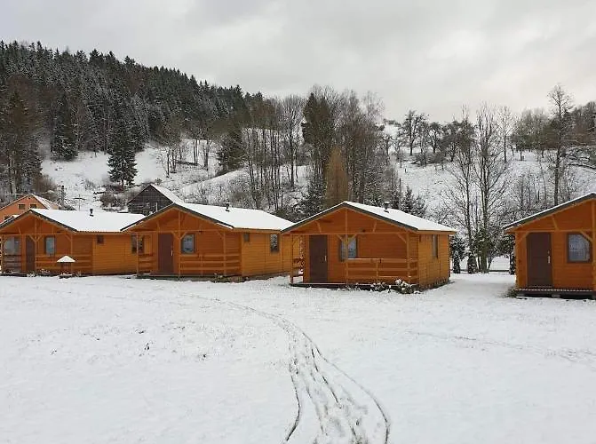 Pod Zielonym Wzgorzem Chalet *