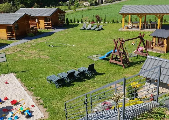 Pod Zielonym Wzgorzem Chalet *