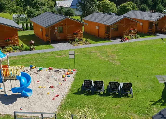 Pod Zielonym Wzgorzem Chalet