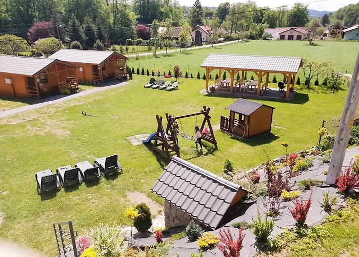 Pod Zielonym Wzgorzem * Kudowa-Zdrój