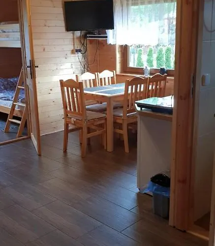 Domek alpejski Pod Zielonym Wzgórzem Kudowa-Zdrój