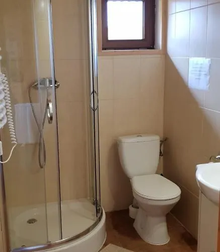 Chalet Pod Zielonym Wzgorzem *