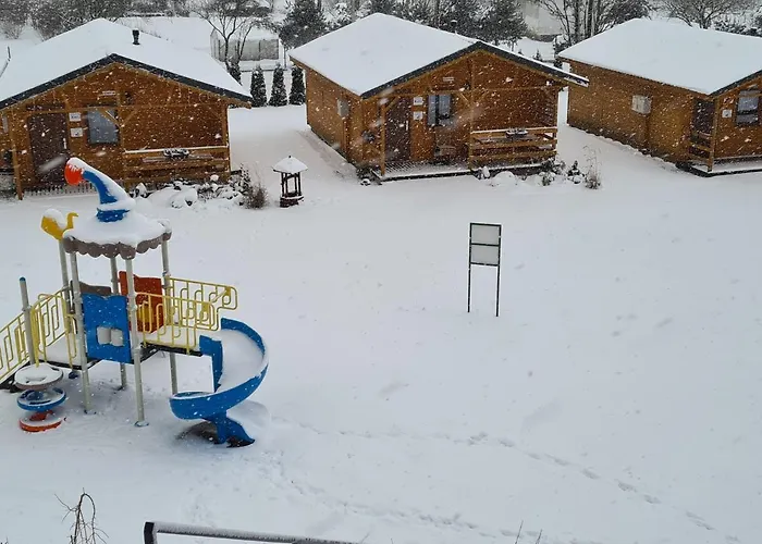 Chalet Pod Zielonym Wzgorzem *