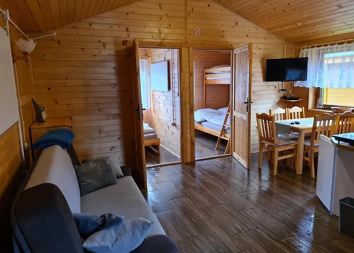 Pod Zielonym Wzgorzem Chalet