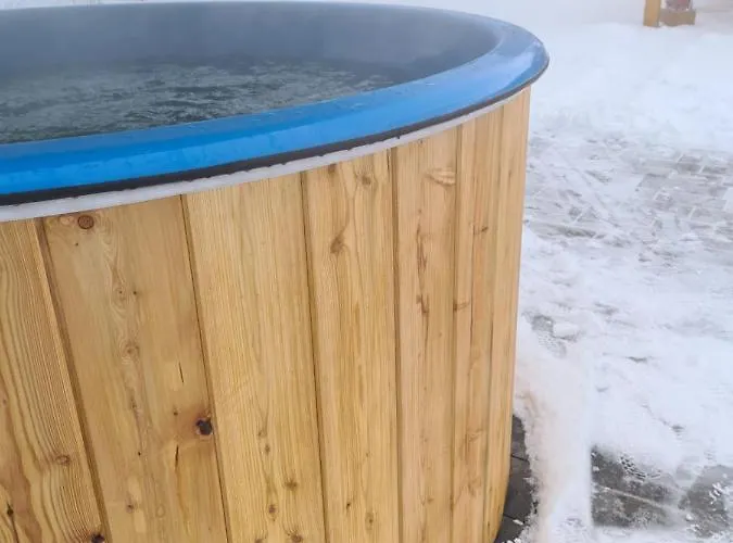 Alpstuga Pod Zielonym Wzgorzem