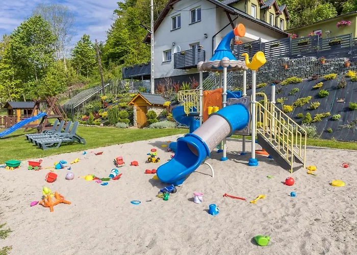 Pod Zielonym Wzgorzem Kudowa Zdroj