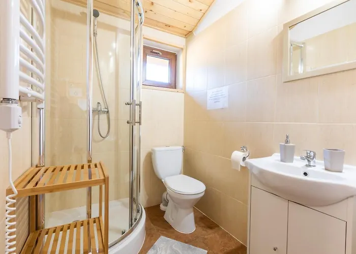 Chalet Pod Zielonym Wzgorzem Kudowa Zdroj