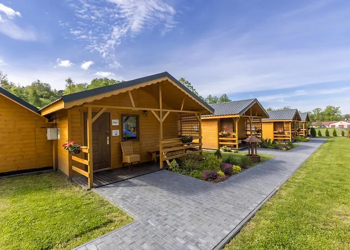 Chalet Pod Zielonym Wzgorzem Kudowa Zdroj