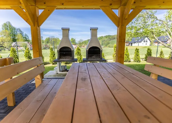 Chalet Pod Zielonym Wzgorzem