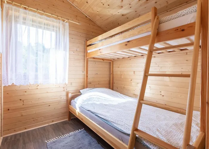 Chalet Pod Zielonym Wzgorzem