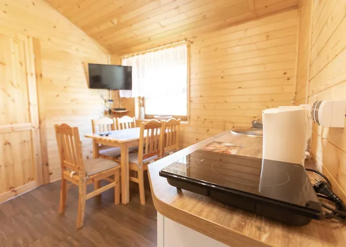 Pod Zielonym Wzgorzem Chalet