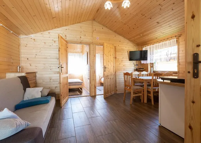 Pod Zielonym Wzgorzem Chalet Kudowa Zdroj