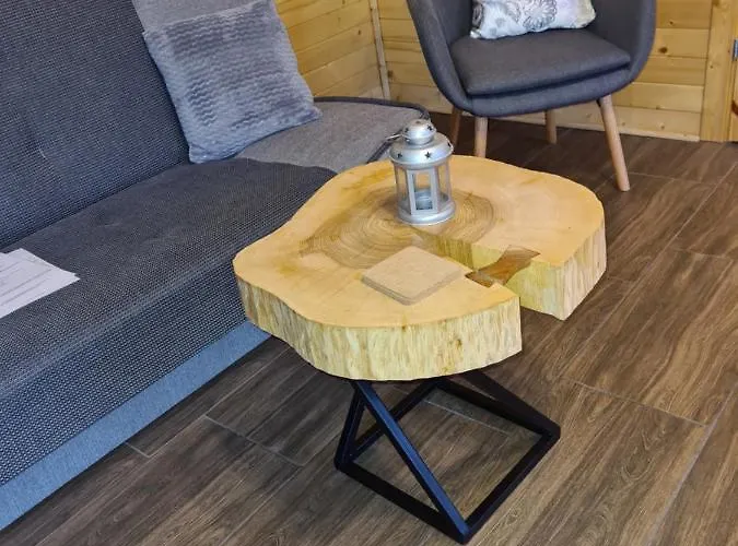 Domek alpejski Pod Zielonym Wzgórzem