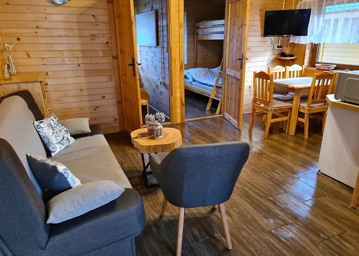 Chalet Pod Zielonym Wzgorzem Kudowa Zdroj