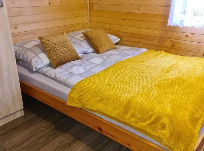 Pod Zielonym Wzgorzem Chalet Kudowa Zdroj